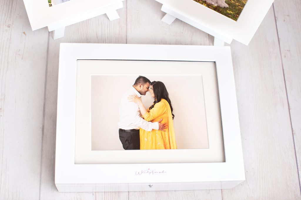 Fine Art Matted Portrait Box Set